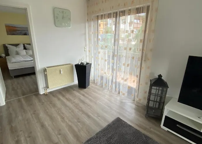 Inge شقة باد بيترستال غريسب