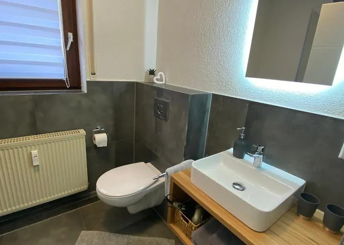 Inge شقة باد بيترستال غريسب